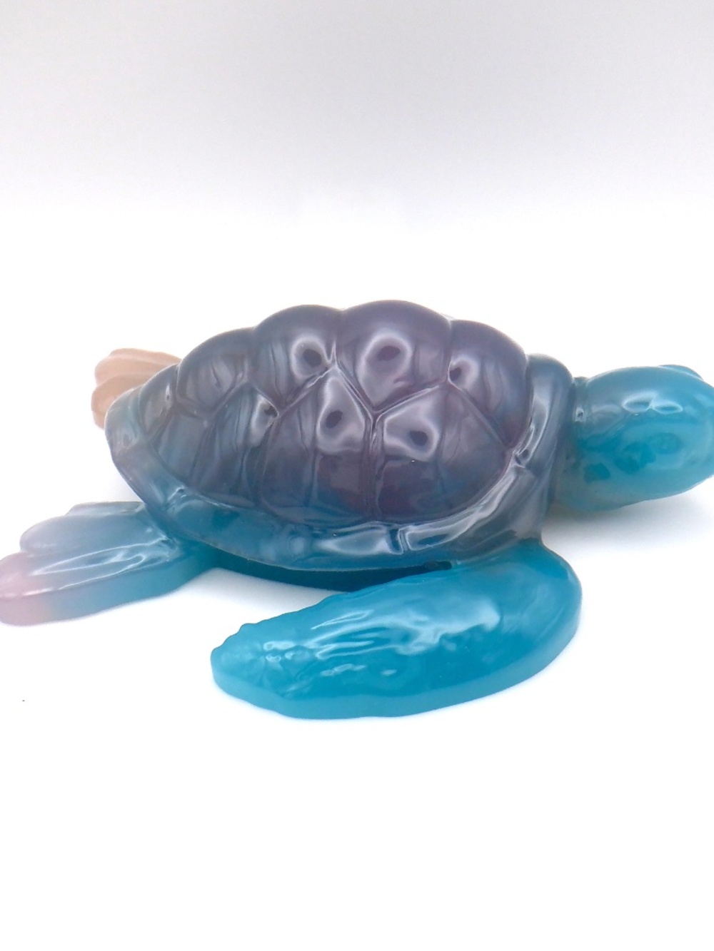 Handmade Resin Turtle - Picture 11 of 12